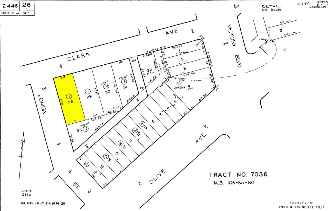 1004 W Clark Avenue | Updated 4 PLEX in great Burbank Location  