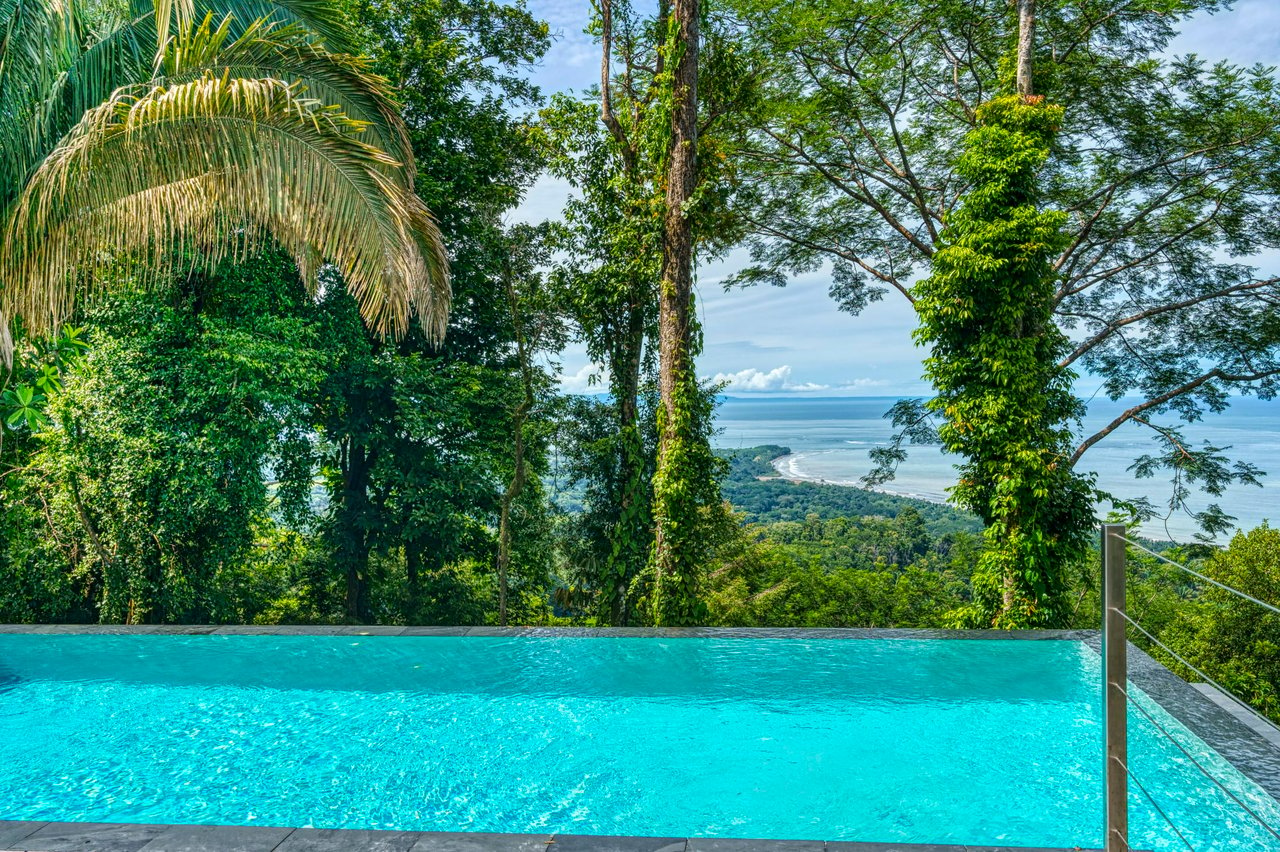 Villa Cosara at Hermosa Retreat in Playa Hermosa, Costa Rica