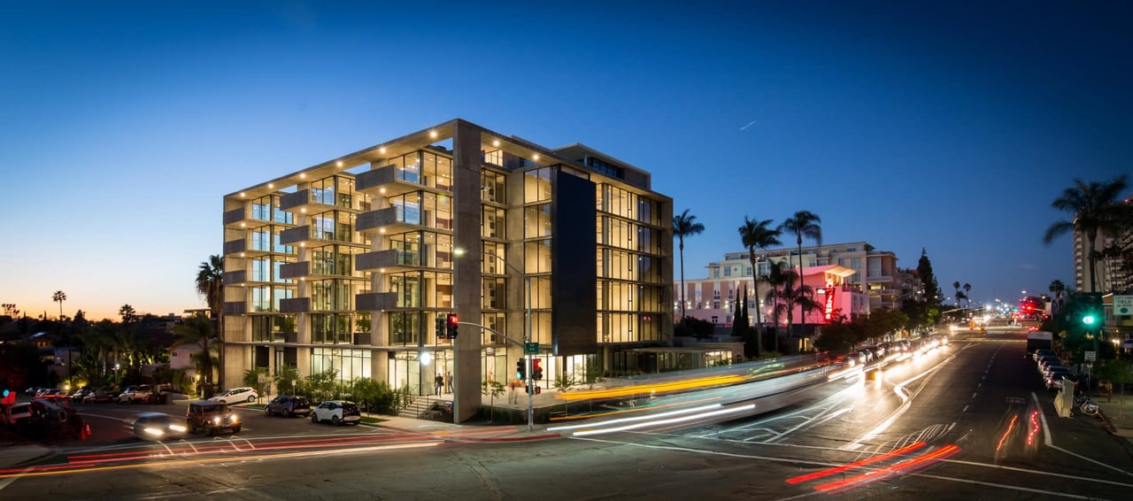 Segal Sells Hillcrest Project