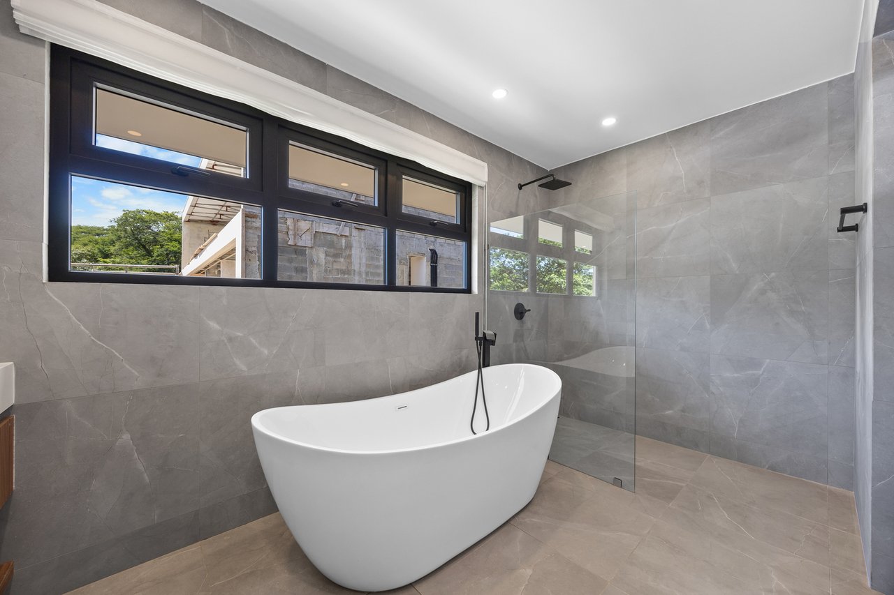Modern Tropical Golf Villa, Flamingo, Guanacaste