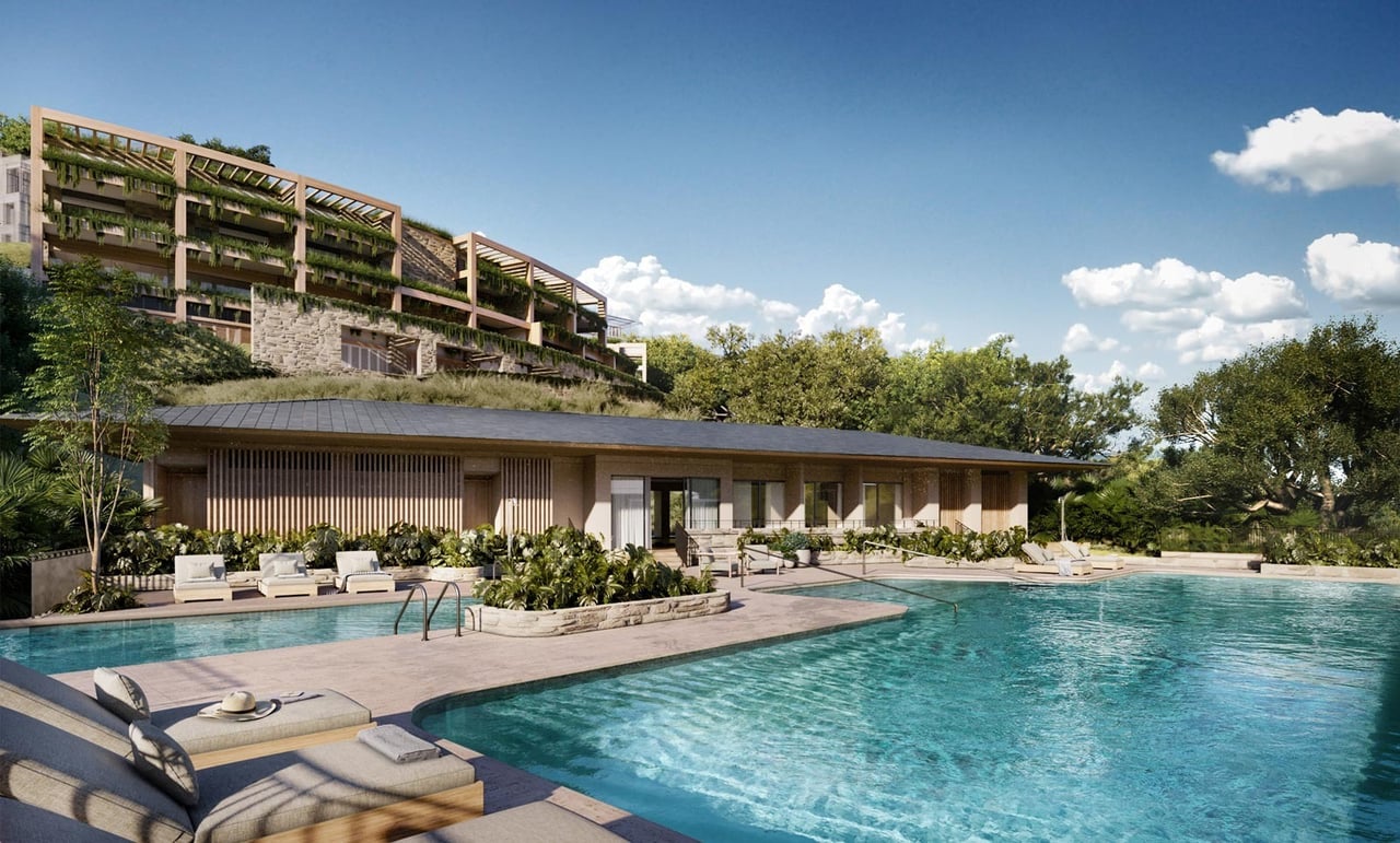 Luxury Waldorf Astoria Residence, Papagayo, Guanacaste
