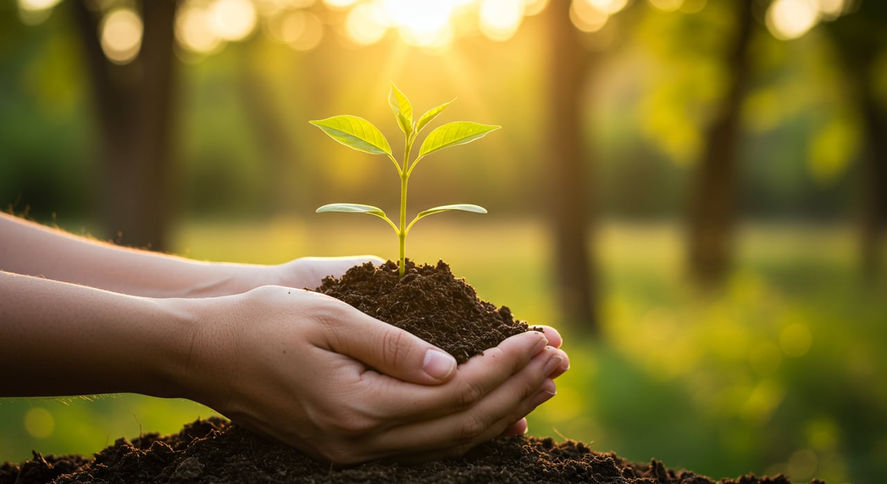 Small Ways You Can Help the Planet and Save the Environment