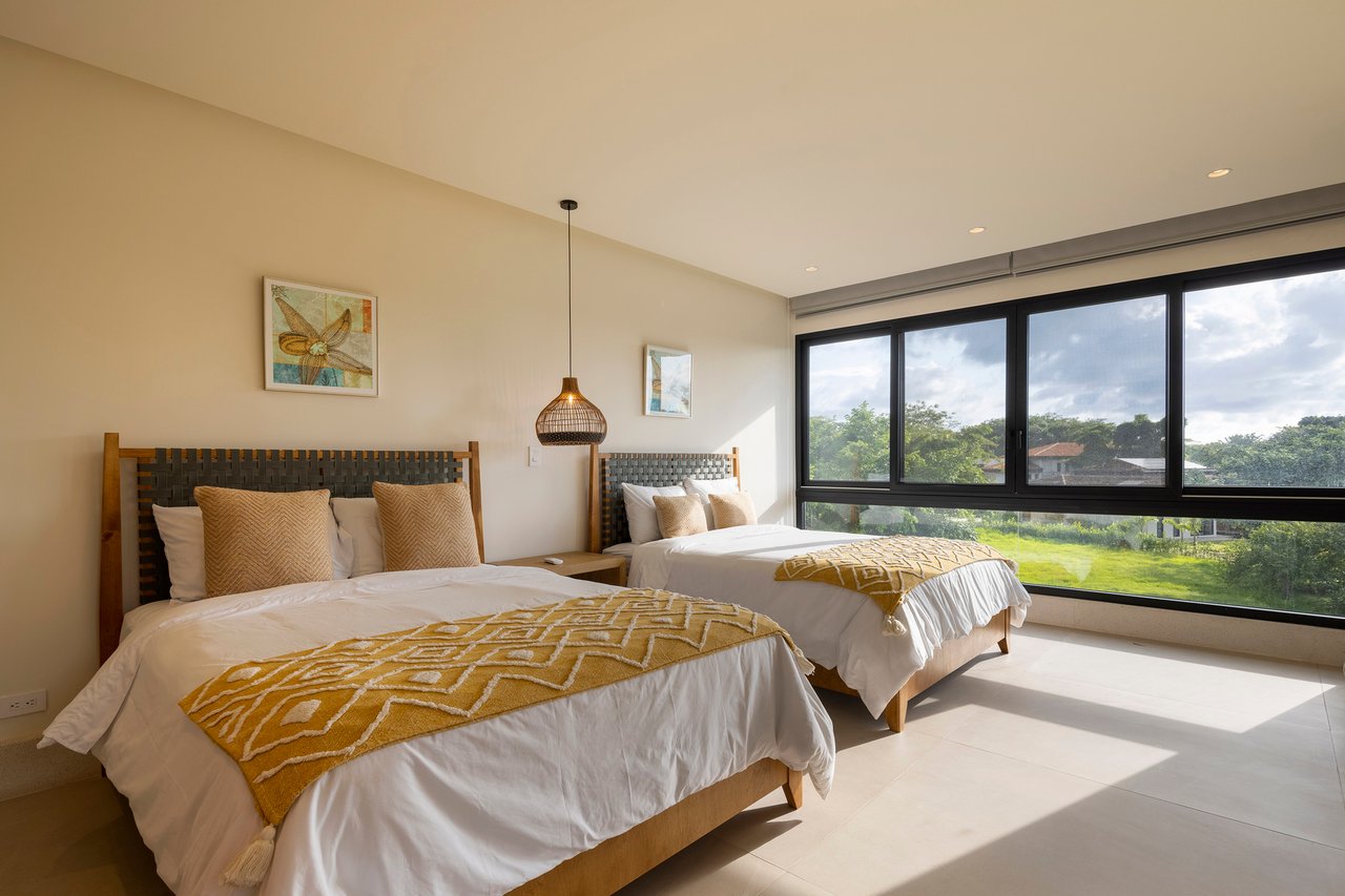 Modern Coastal Padel Estate, Hacienda Pinilla, Guanacaste