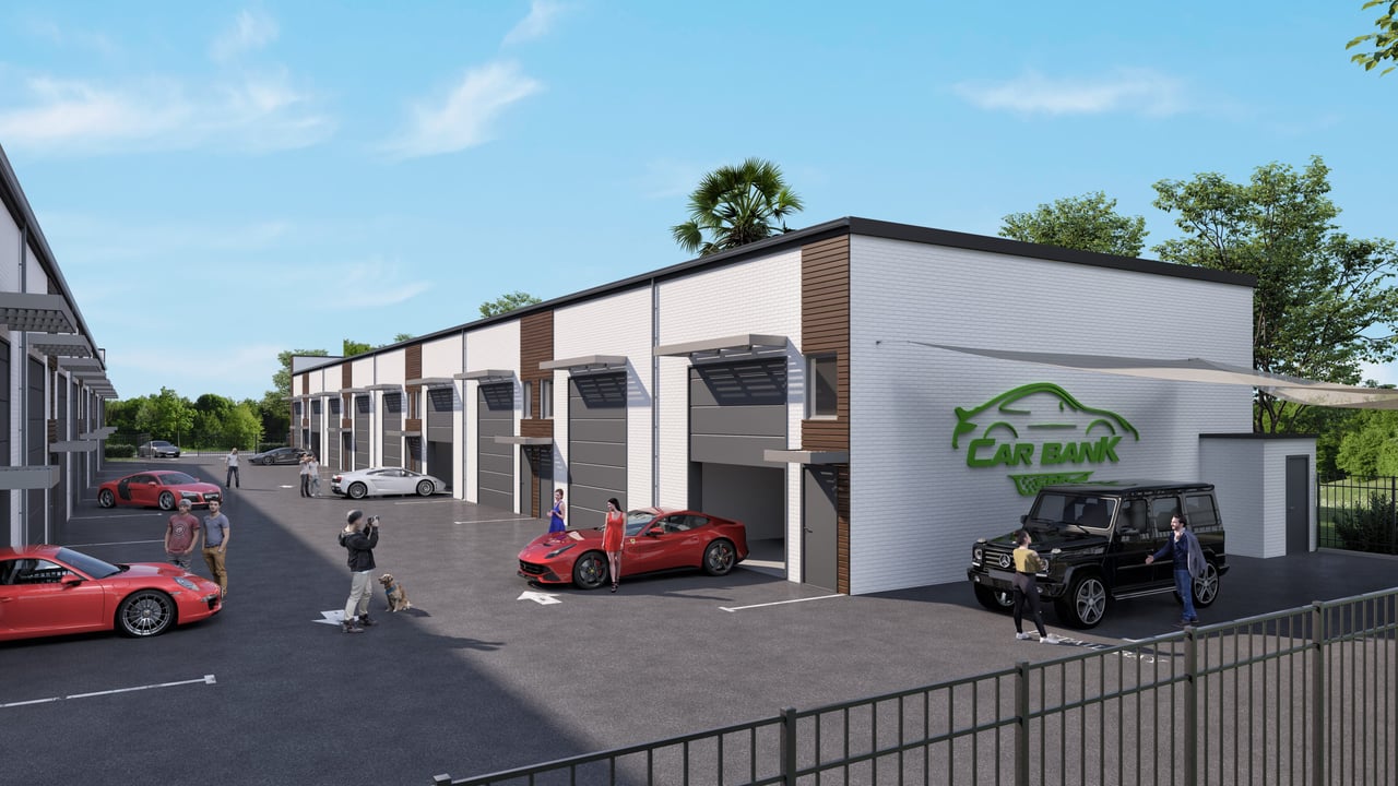 Car Bank SRQ