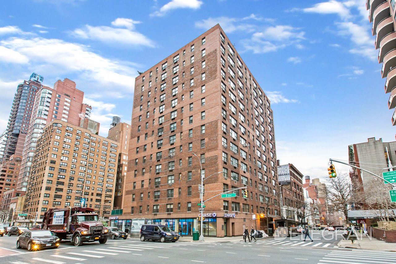 301 East 62nd Street