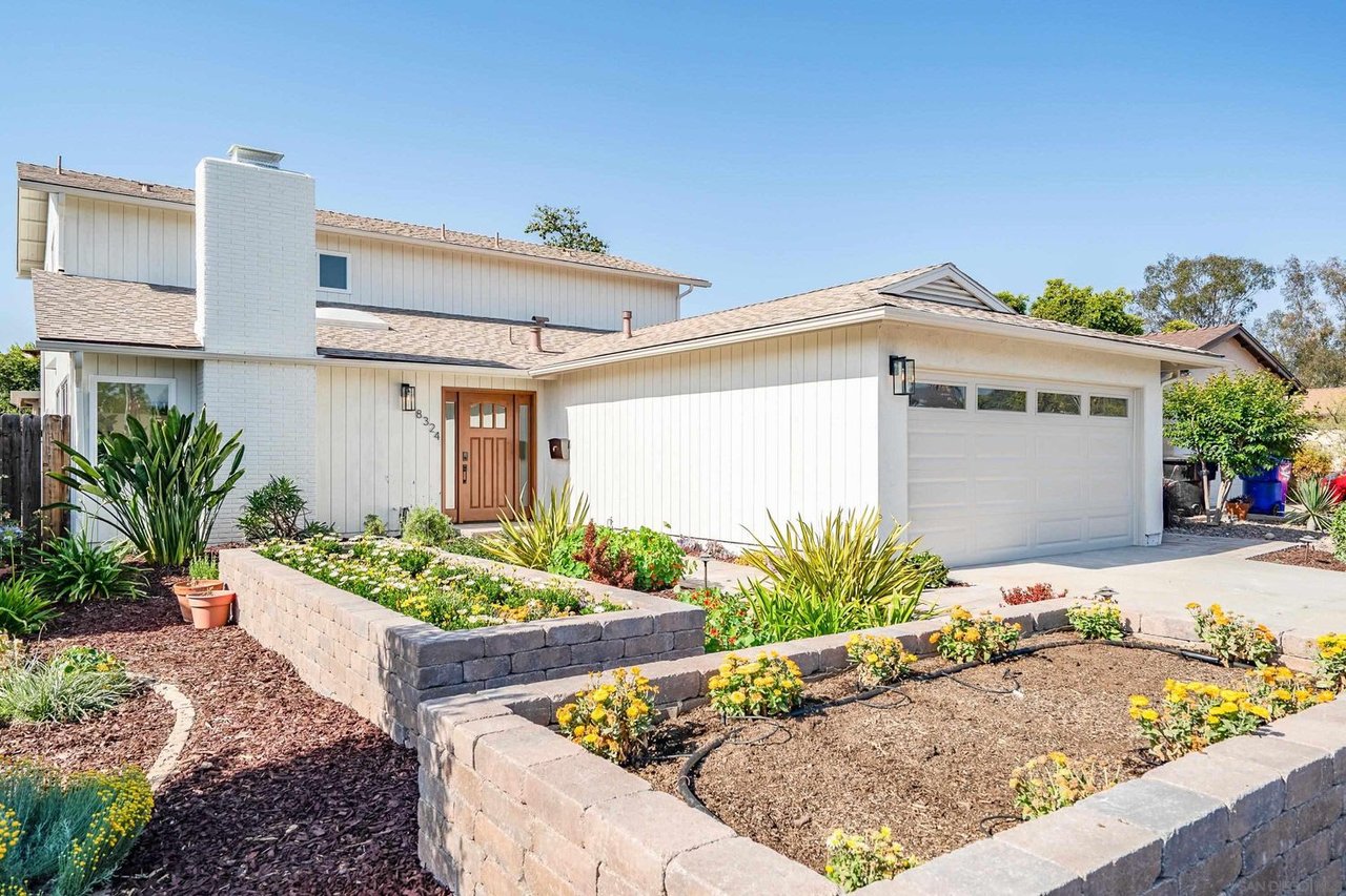 Mira mesa single family home