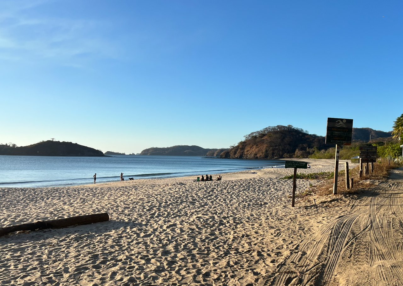Private Beachfront Development Lot, Flamingo, Guanacaste