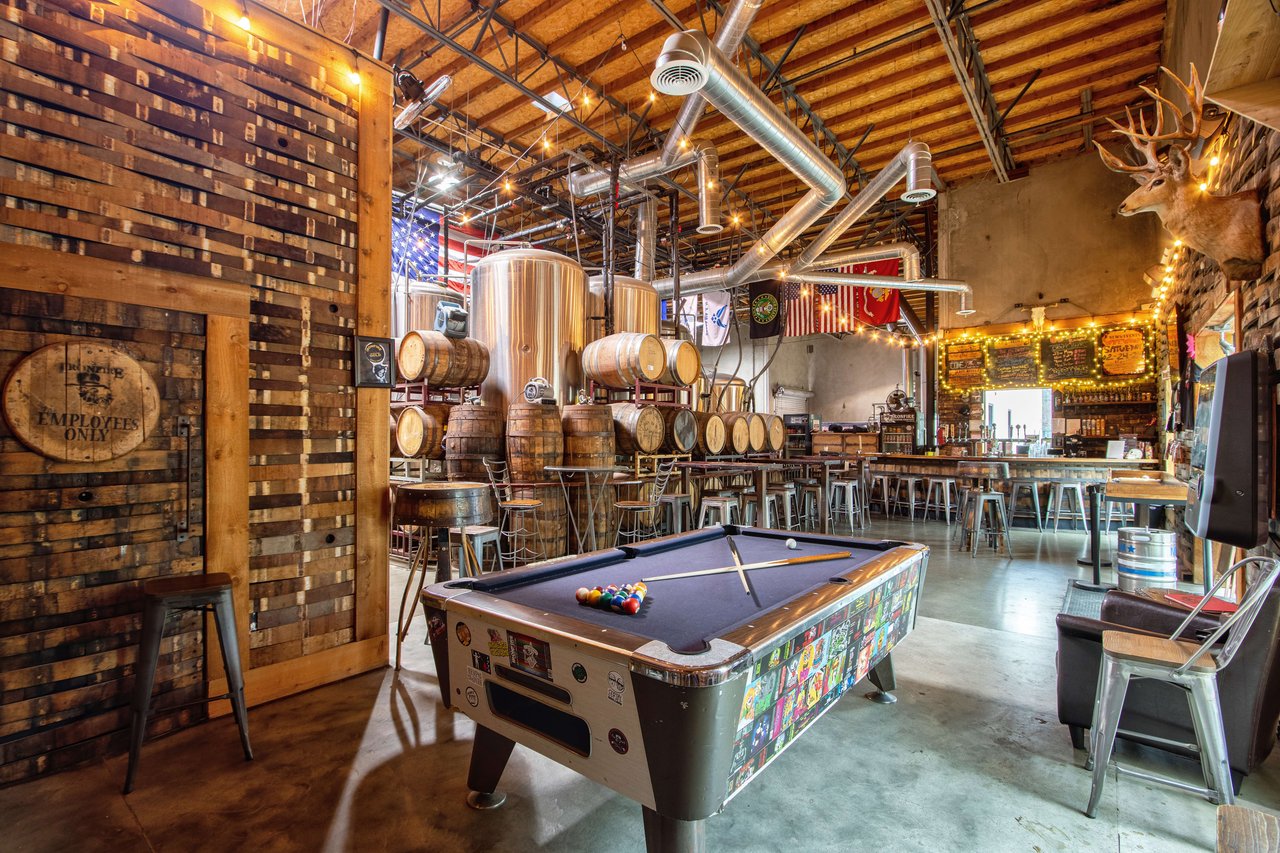 Light Industrial | Brewery and Real Estate Sale 