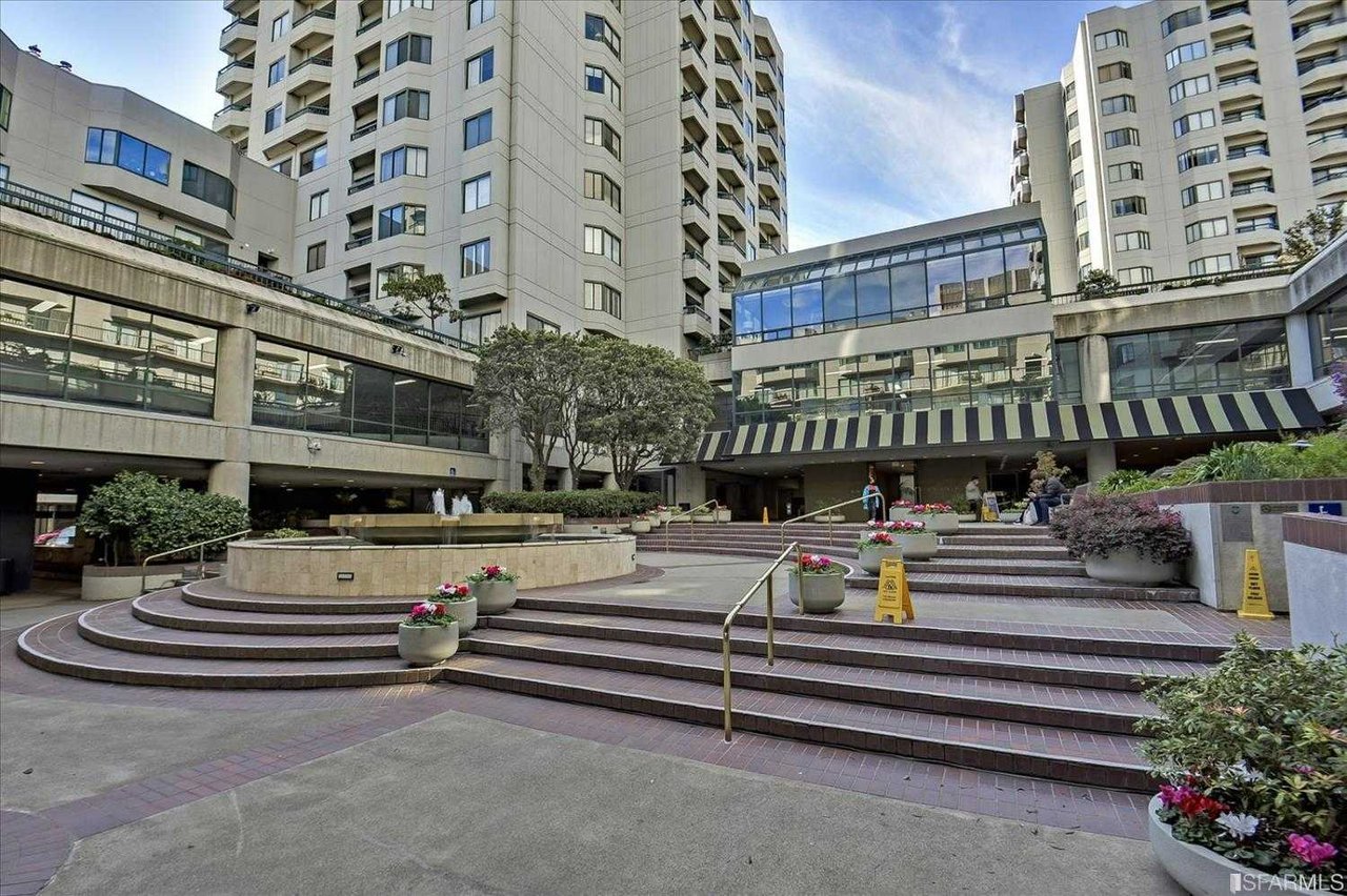 601 Van Ness Avenue Unit 206