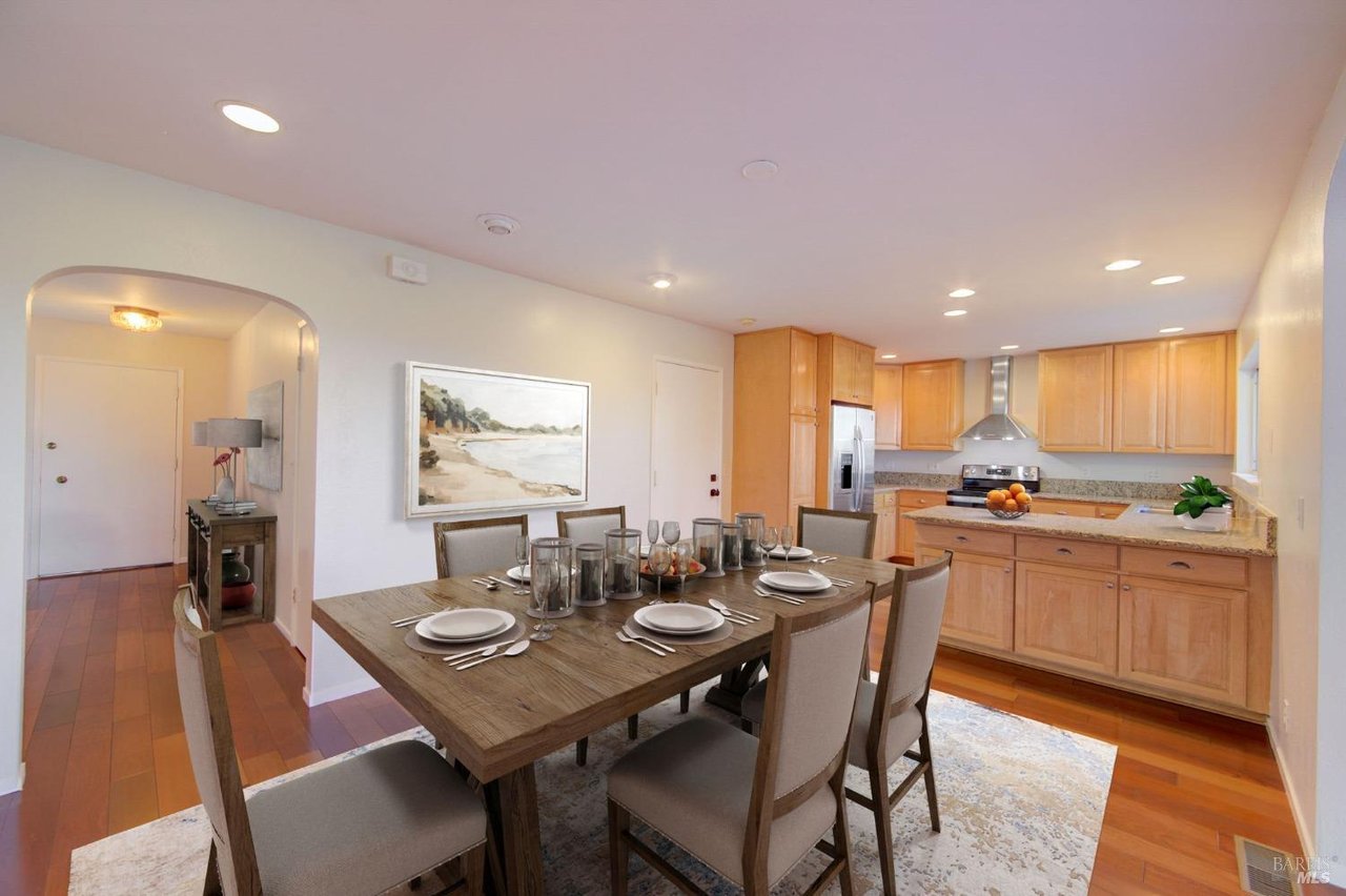 Discover the Splendor of 125 Kaden Drive: A Serene Retreat in Southern Novato