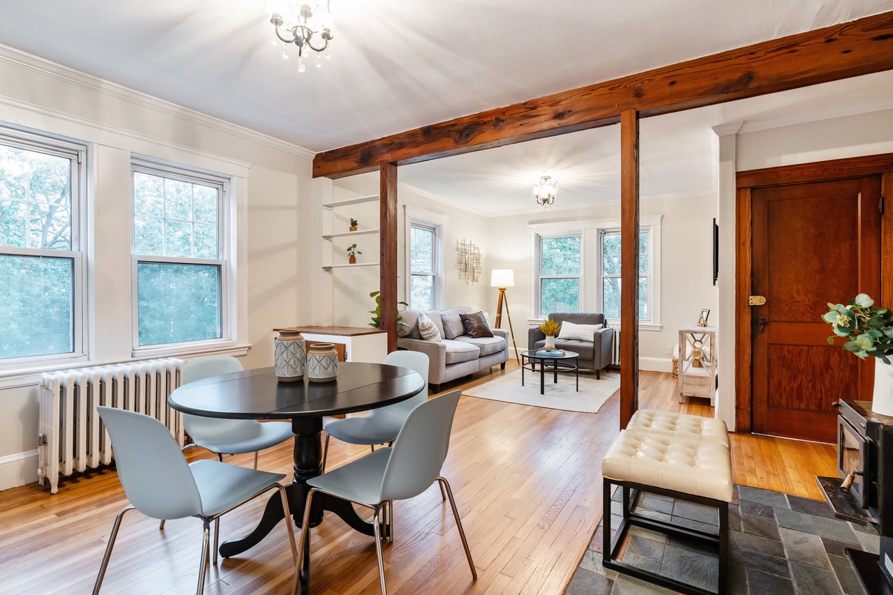 10 Wachusett Street, Unit 3