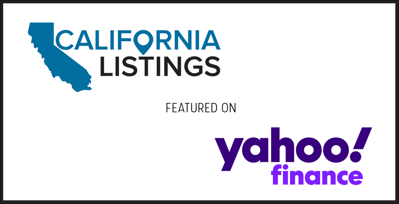 Yahoo Finance! Showcases VALIA Properties and California Listings for Record Breaking Growth