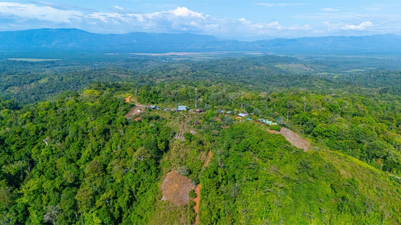 Waterfall Eco Development Land, Osa, Puntarenas