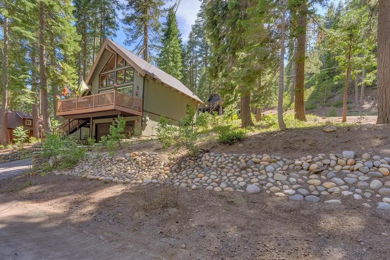 170 Simplon Pass Rd, Homewood, CA 96141