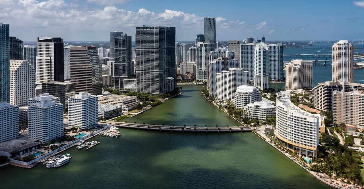 NYC’s Related Bets on Miami Boom with Supertall Office Project