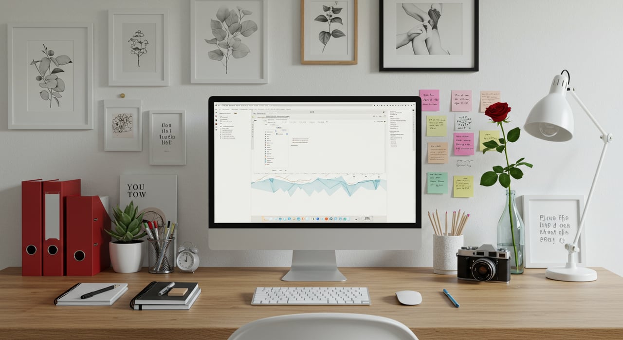 8 Tips for Creating a Productive Home Office