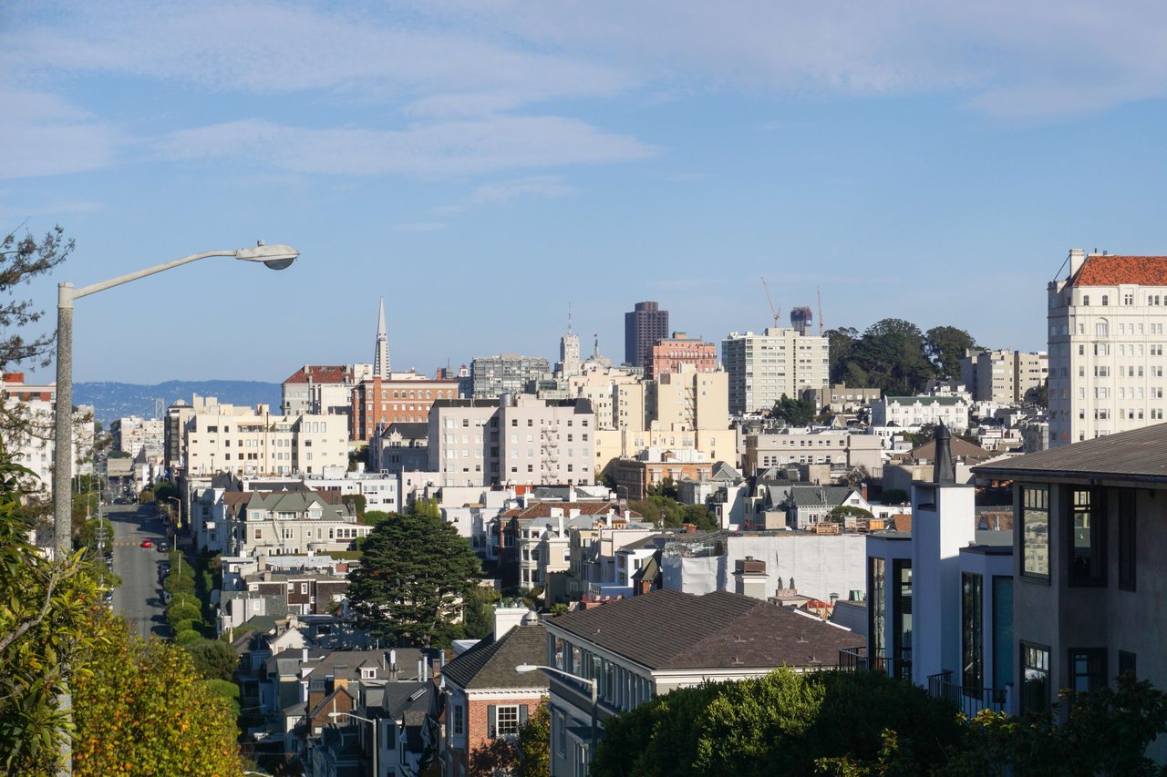 Lower Pacific Heights