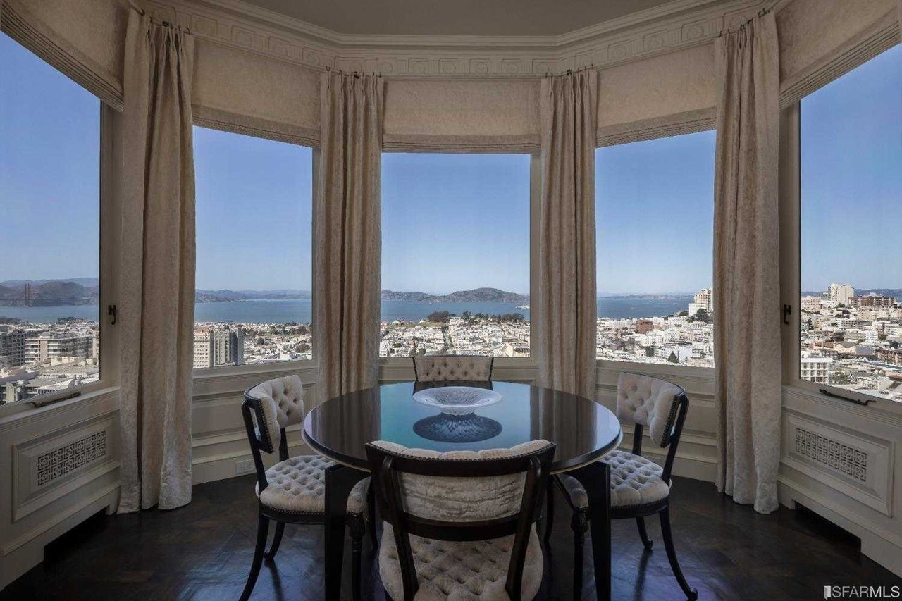 2000 Washington St, #Ph