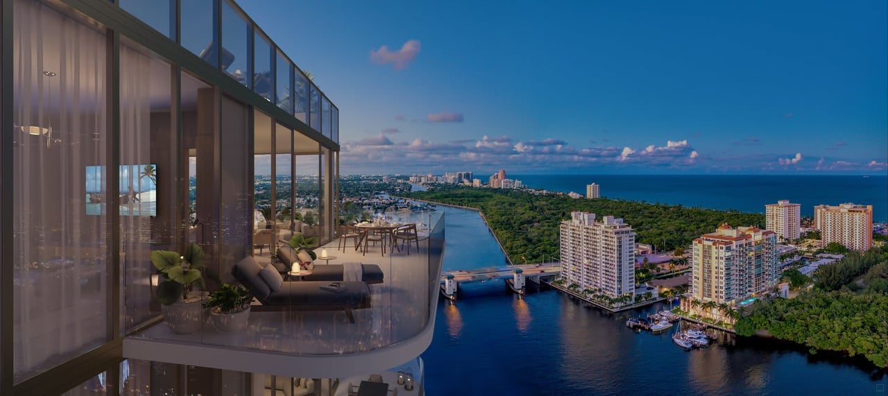 October 2024 | PMG Unveils Newly Designed Sage Intracoastal Residences in Fort Lauderdale