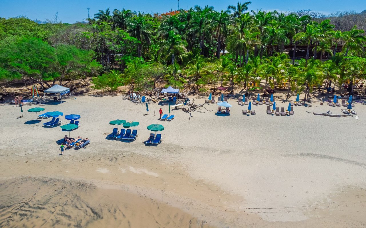 Playa Avellanas
