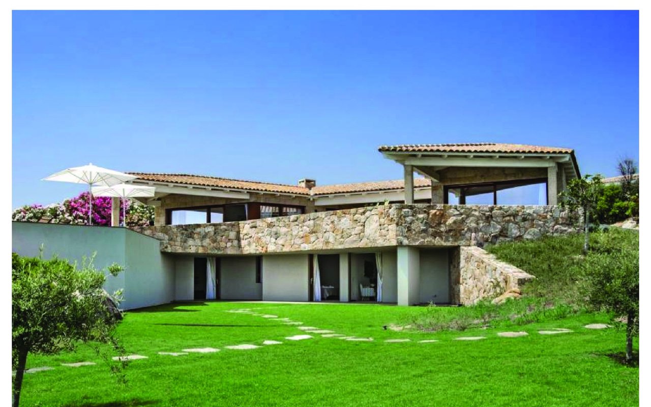 Villa Tevethia
