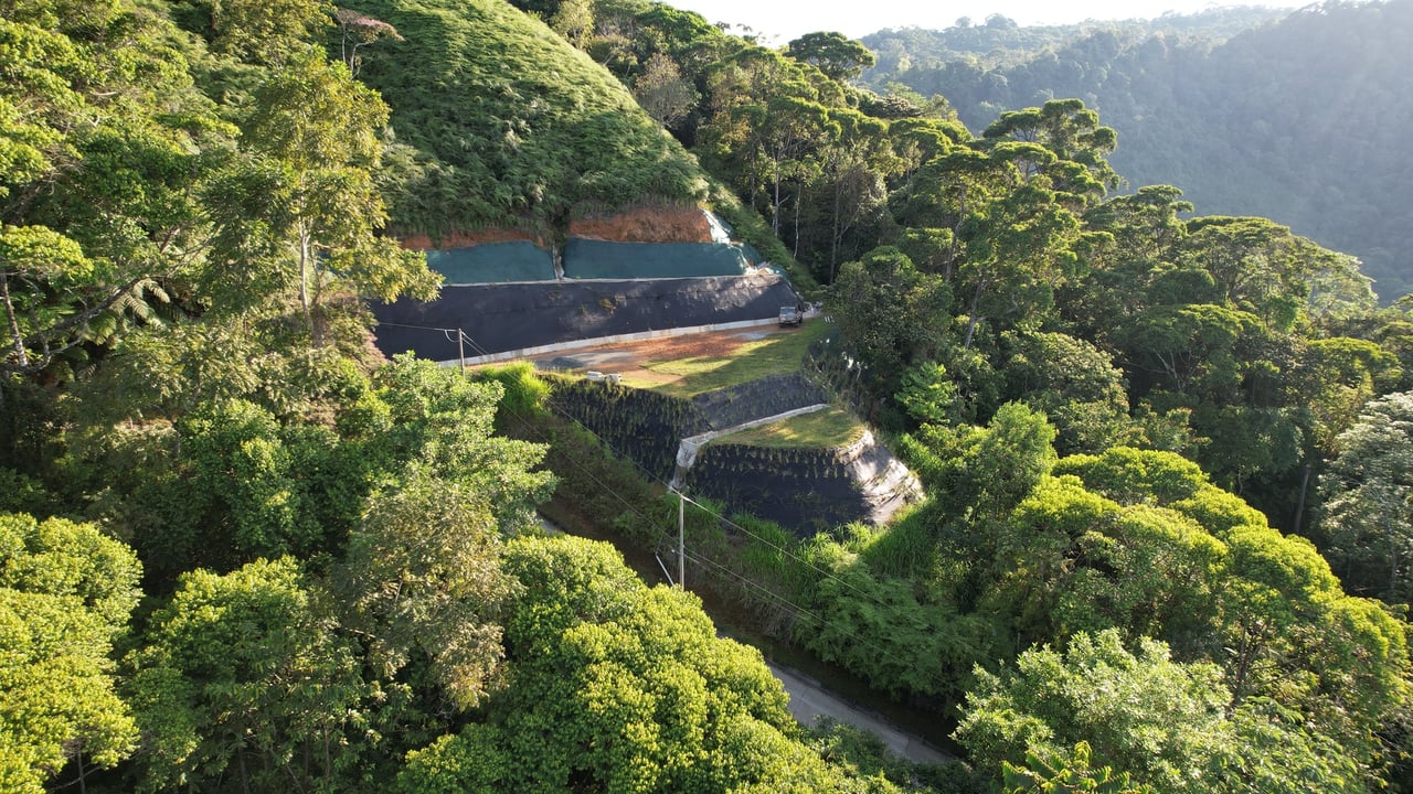 Luxury Ocean View Property in Costa Verde Estates, Dominical, Puntarenas