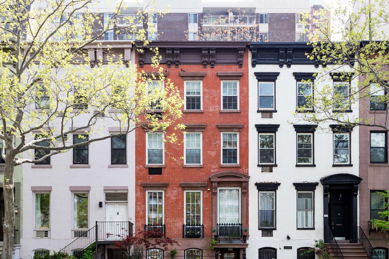 2025 Q1 MANHATTAN TOWNHOUSE MARKET REPORT