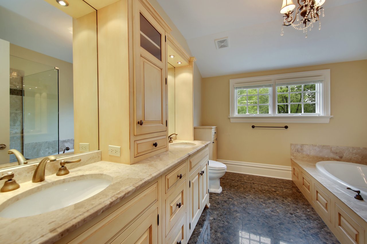 This Home is Rich in Details