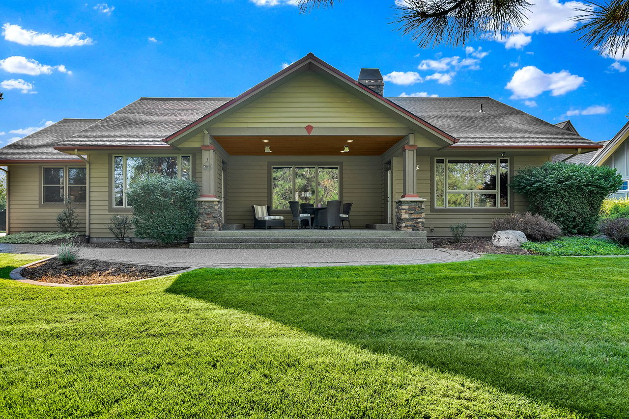 Hayden Lake Country Club Living - 9725 N Country Club Dr