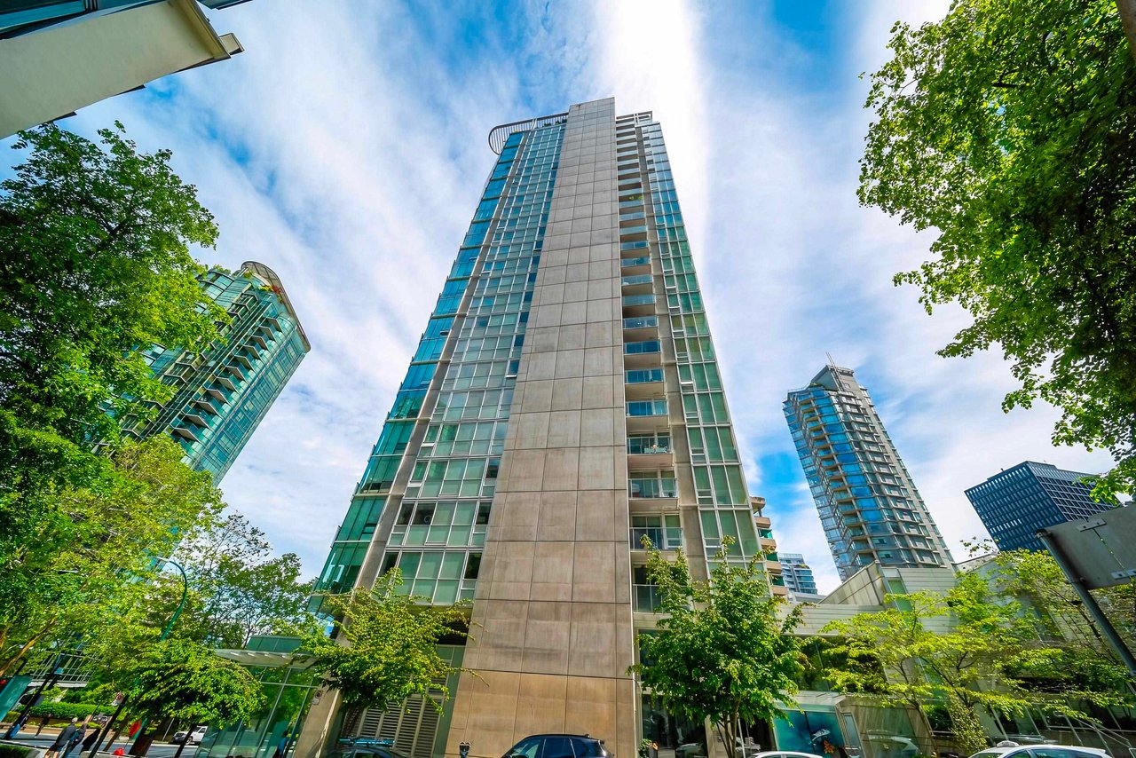 1201-1277 Melville St