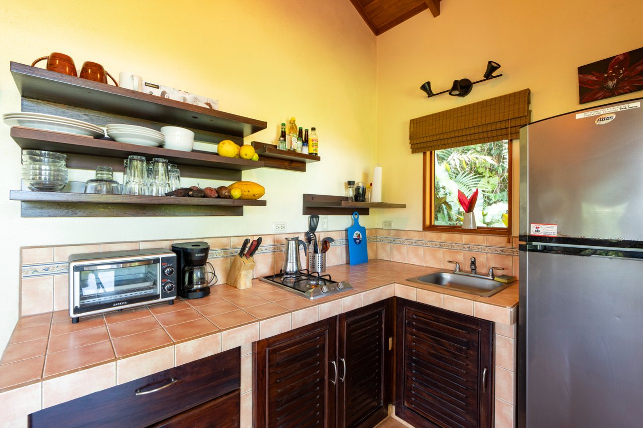 Mountain View Cabin With Pool, Perez Zeledon, San Jose