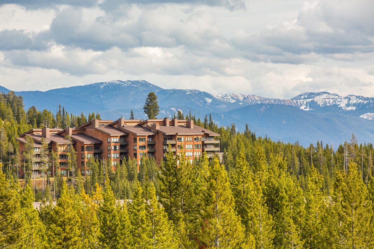 Skycrest Condos in Big Sky Mountain Village