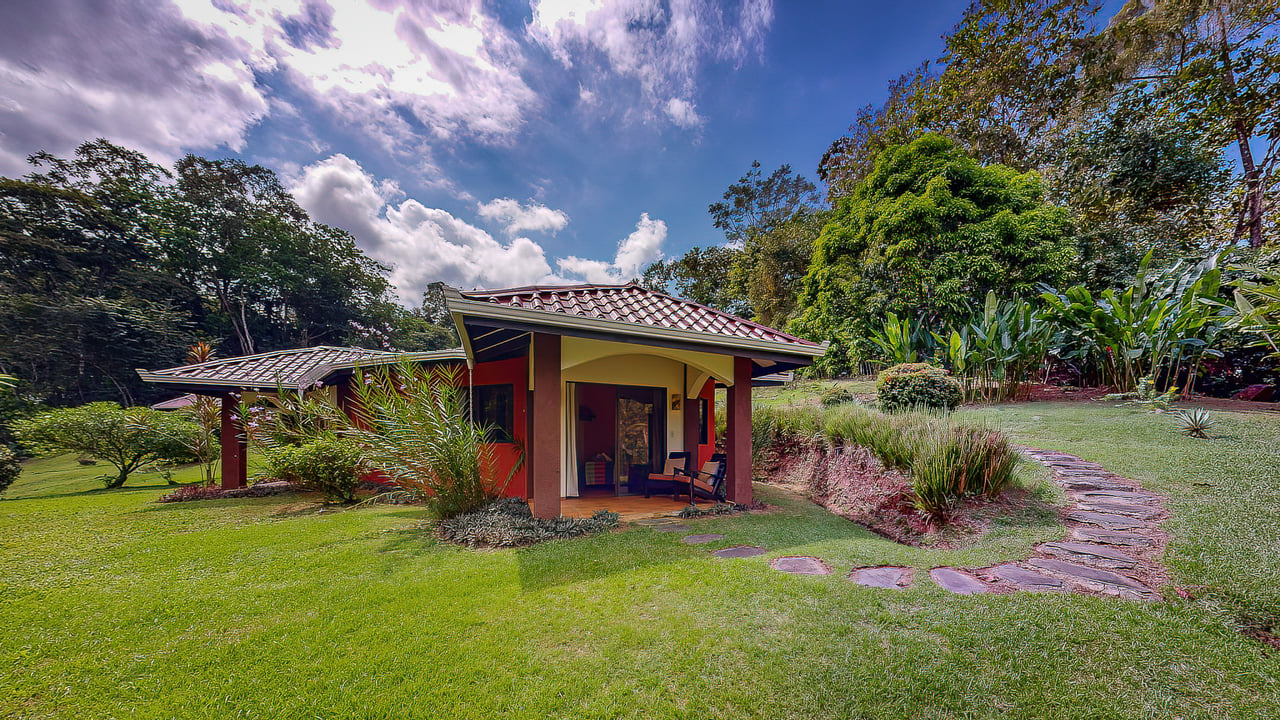 A Tranquil Haven: Prime Investment Opportunity in Uvita's Lush River Enclave