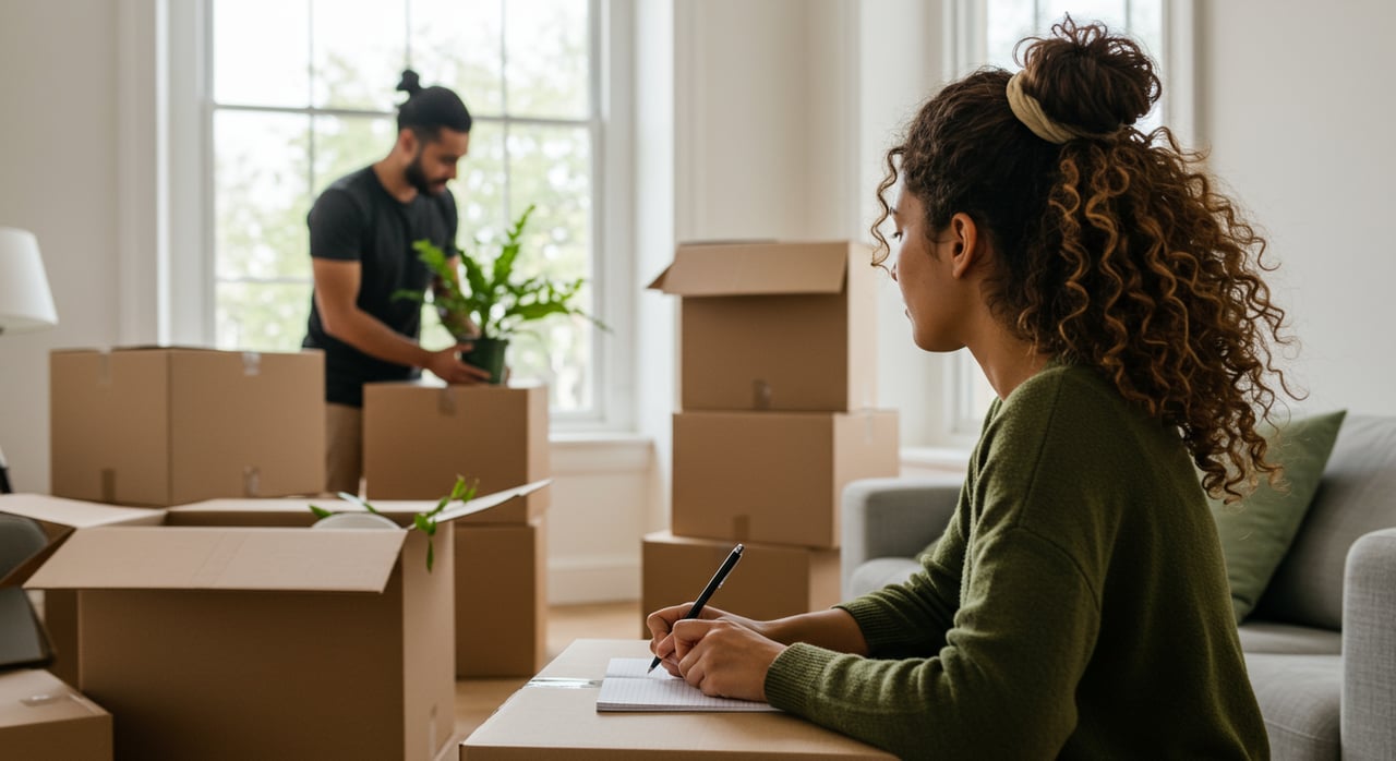 New Beginnings: Navigating Relocation Services and Resources in La Jolla, CA