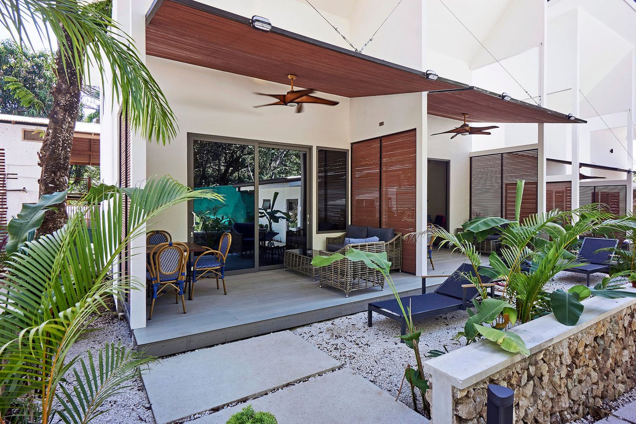 Turnkey Boutique Loft Hotel, Santa Teresa, Puntarenas