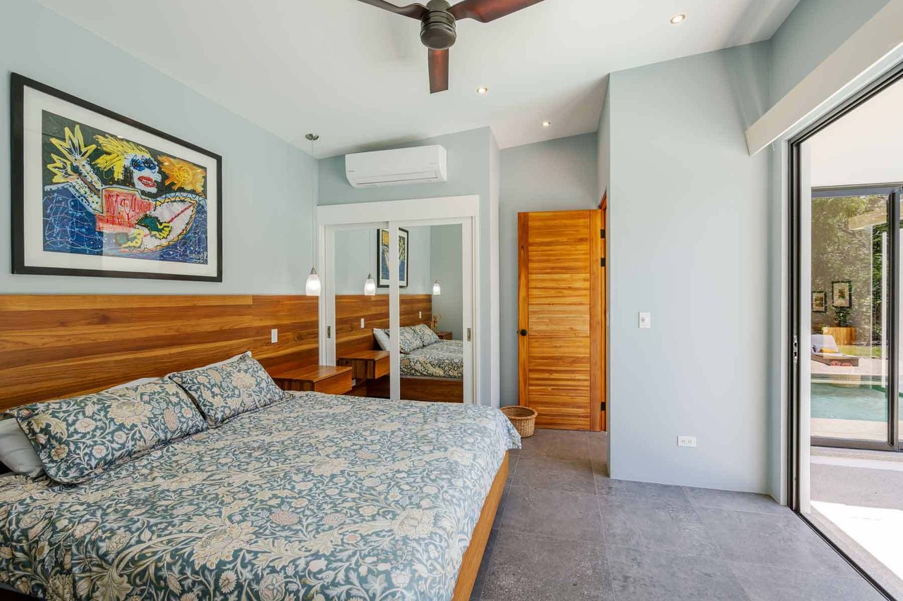 Modern Beachwalk Villa, Hacienda Pinilla, Guanacaste