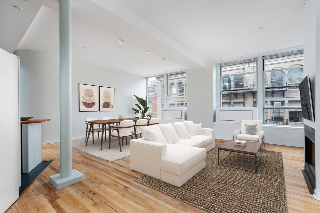 118 Wooster Street, Apt PH-6C