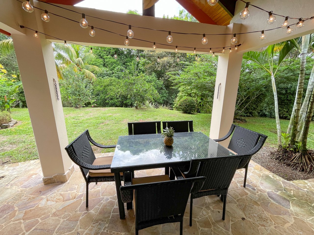 Ocean View Home With Expansion Sites, Ojochal, Puntarenas