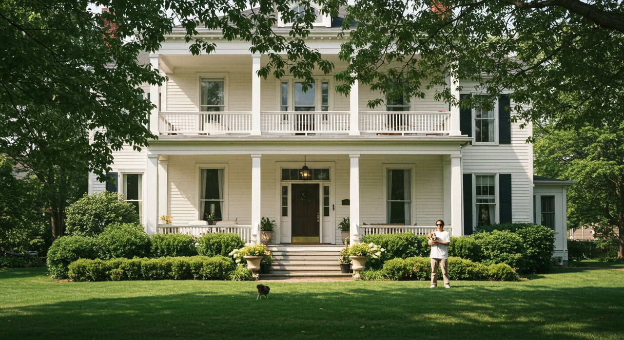 The Magnolia Inn - Pinehurst, NC Bed and Breakfast