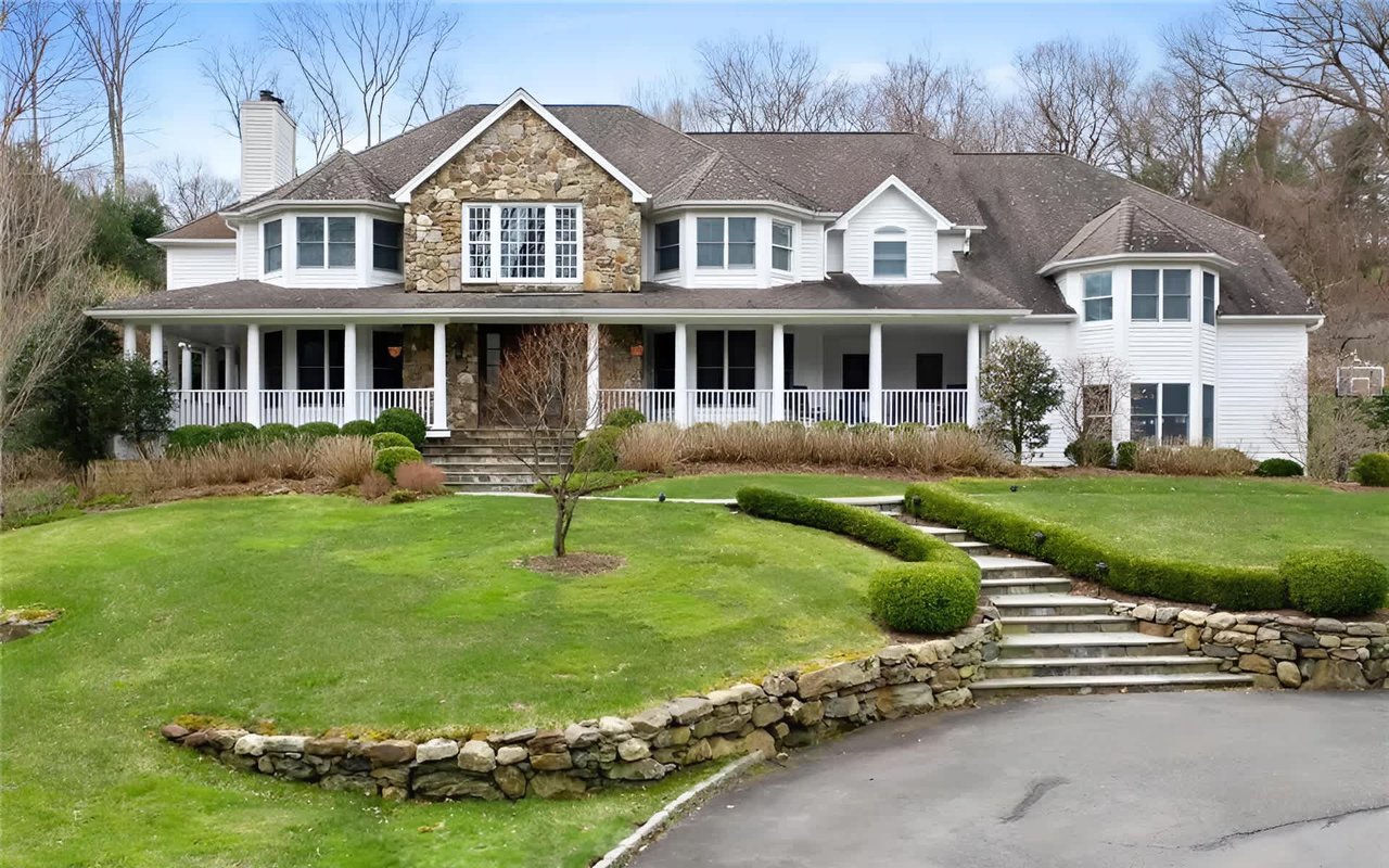 Architectural Landmarks in Chappaqua, NY