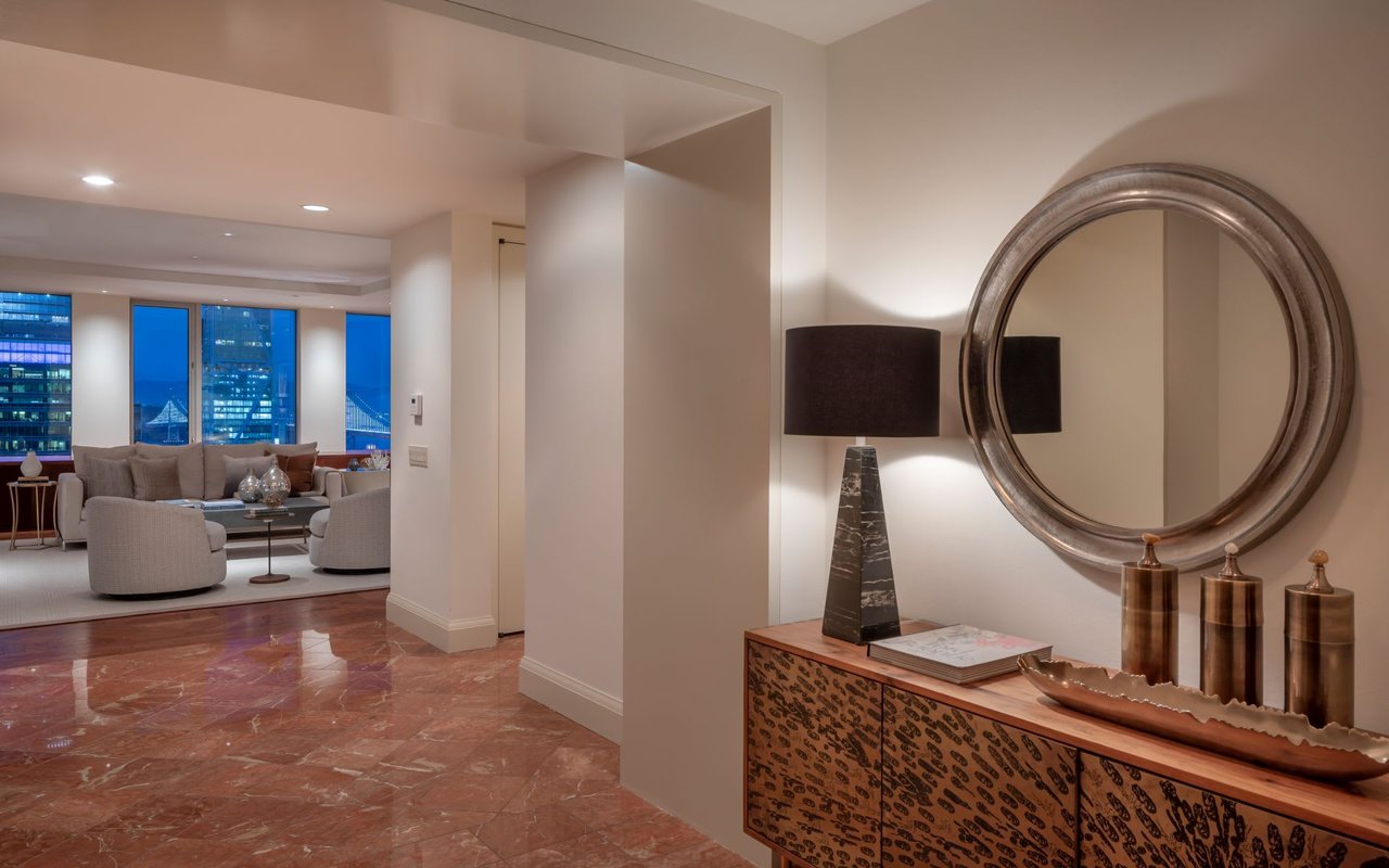 Never Before Available At The St. Regis