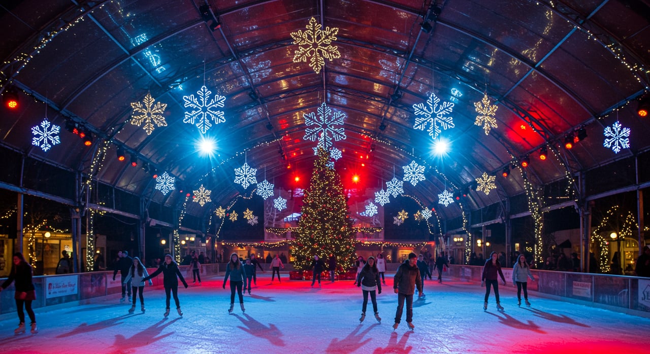 3 Best Places for Ice Skating in San Francisco