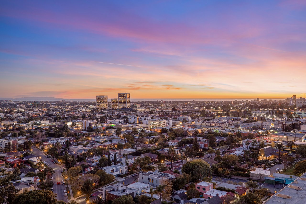 The Condominium With The Best Views On The Wilshire Corridor
