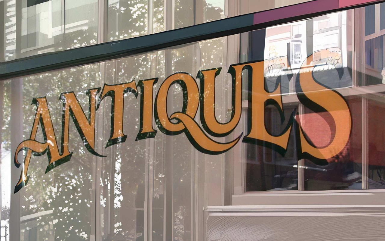 Local Antique Pop-Ups