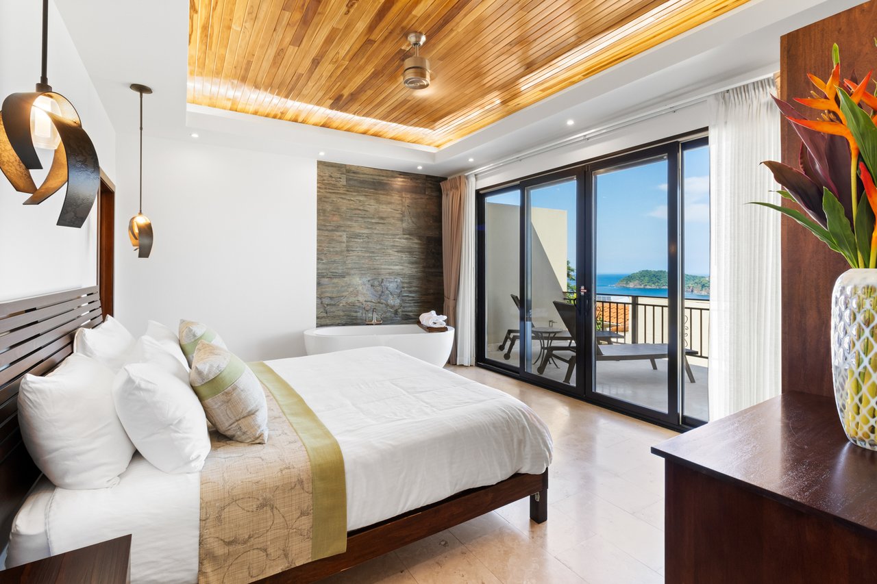 Luxury Spa Guest House Estate, Flamingo, Guanacaste