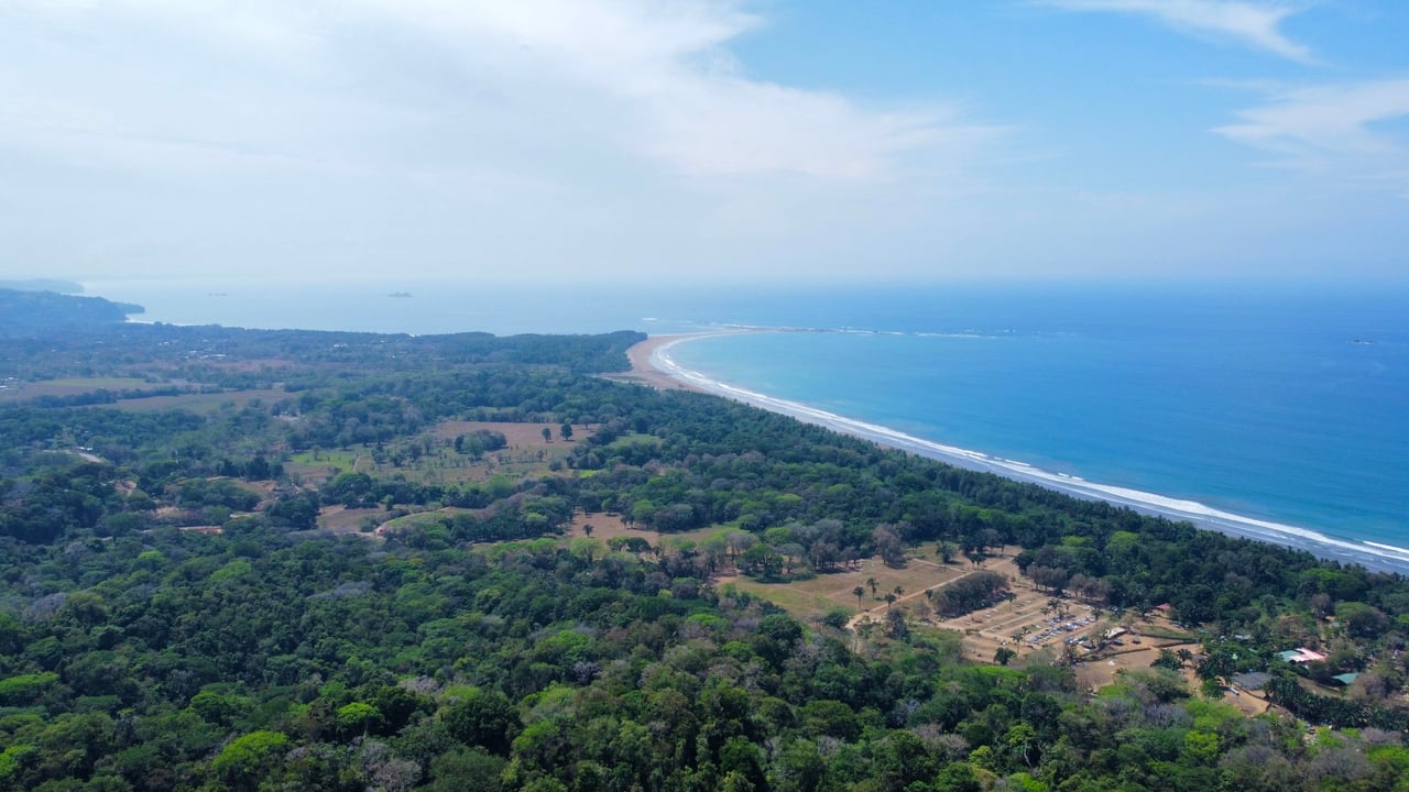 Great Location Land Parcel in Playa Hermosa