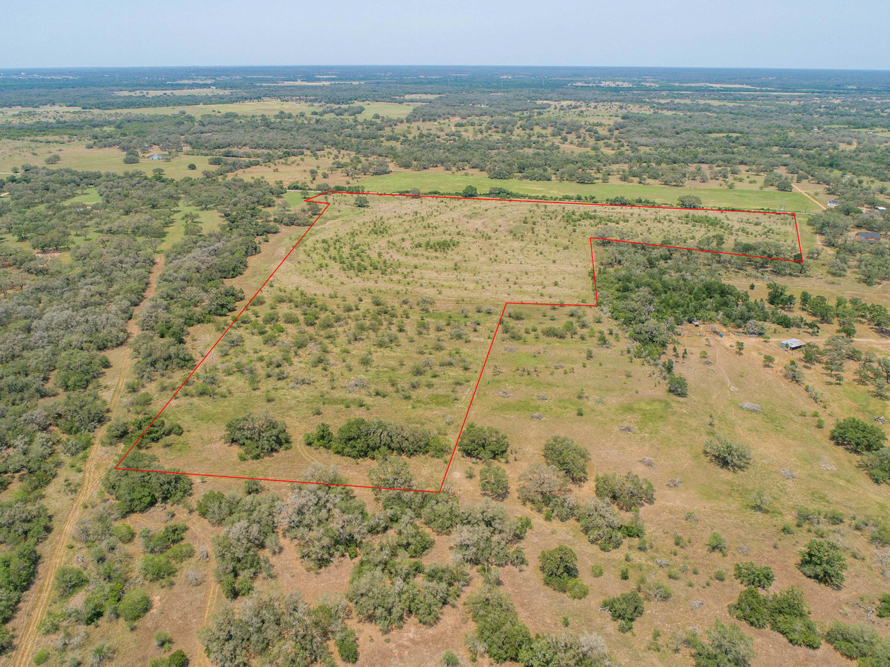 Green DeWitt Rd | 40.82 Acres | DeWitt County