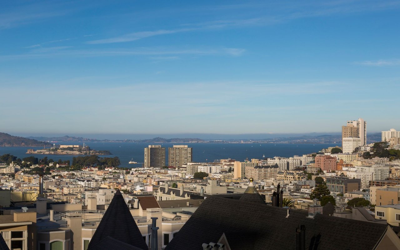World-Class Design & Bay Views at Jackson Place