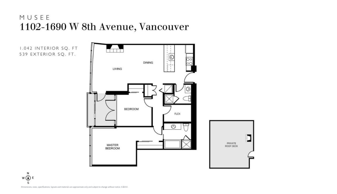 1102-1690 W 8th Ave