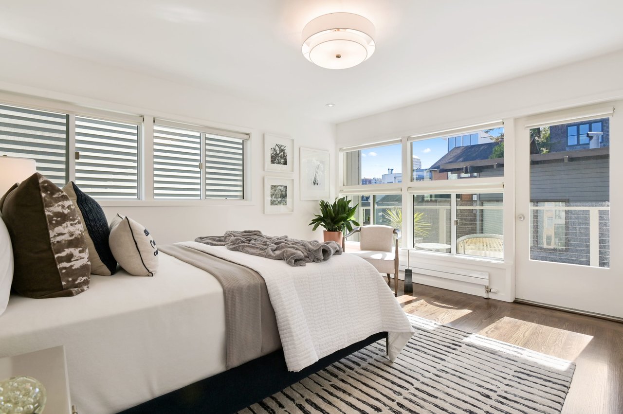 Renovated Three Bedroom Cow Hollow Condo